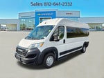 2023 RAM ProMaster 2500 11 Passenger Seating