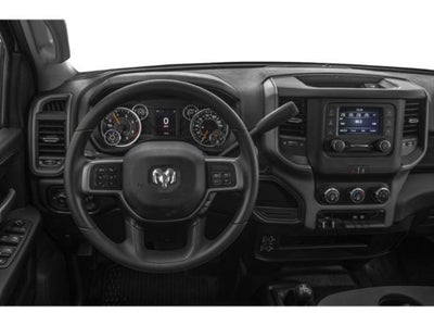 2022 RAM 2500 Tradesman Crew Cab 4x4 6'4" Box