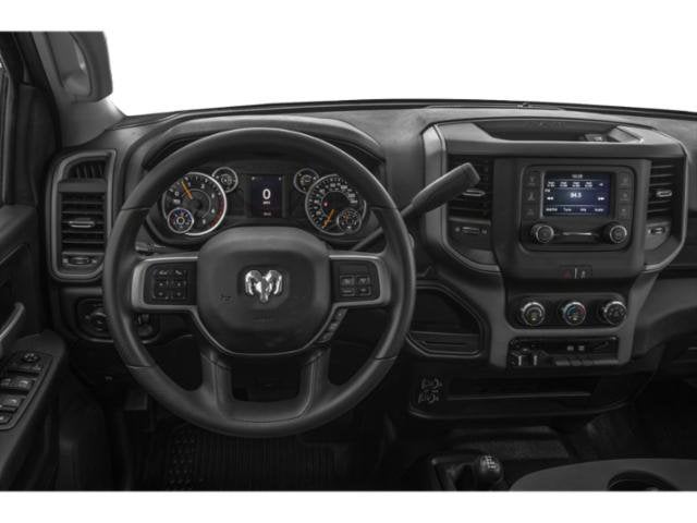 2022 RAM 2500 Tradesman Crew Cab 4x4 6'4" Box