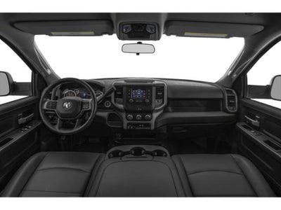 2022 RAM 2500 Tradesman Crew Cab 4x4 6'4" Box