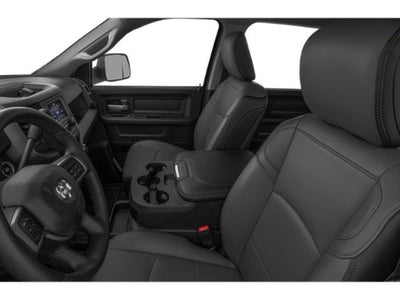 2022 RAM 2500 Tradesman Crew Cab 4x4 6'4" Box