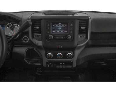 2022 RAM 2500 Tradesman Crew Cab 4x4 6'4" Box