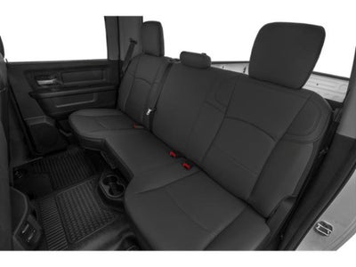 2022 RAM 2500 Tradesman Crew Cab 4x4 6'4" Box