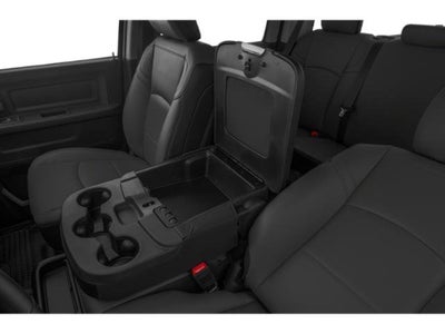2022 RAM 2500 Tradesman Crew Cab 4x4 6'4" Box