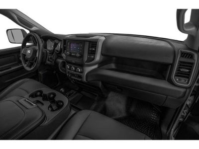 2022 RAM 2500 Tradesman Crew Cab 4x4 6'4" Box