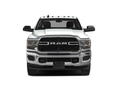 2022 RAM 2500 Tradesman Crew Cab 4x4 6'4" Box