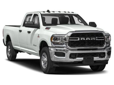 2022 RAM 2500 Tradesman Crew Cab 4x4 6'4" Box