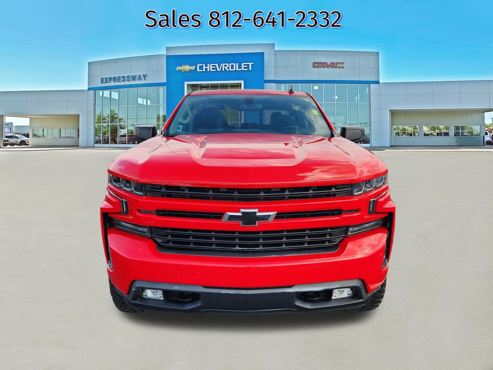 2020 Chevrolet Silverado 1500 RST