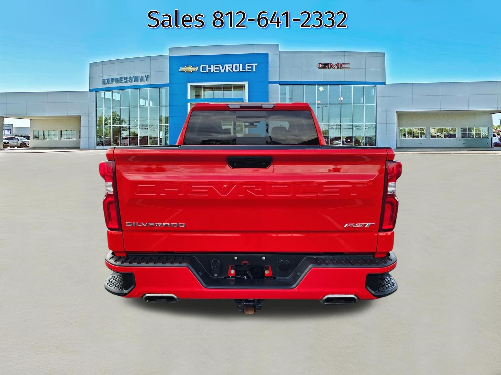 2020 Chevrolet Silverado 1500 RST