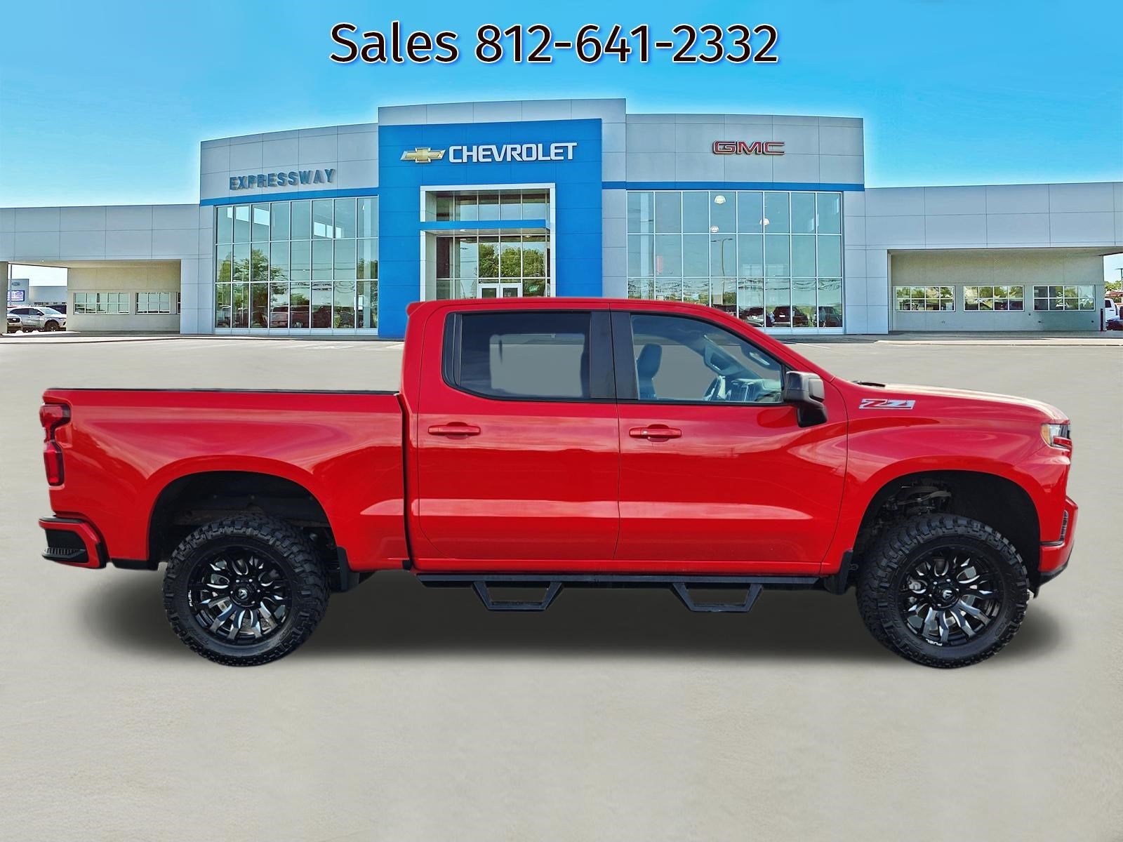2020 Chevrolet Silverado 1500 RST