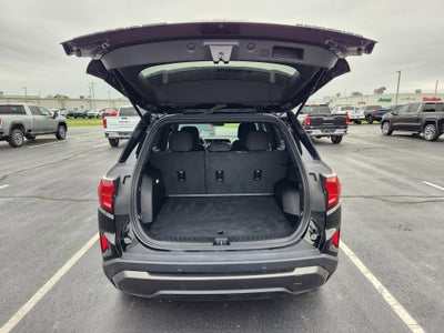 2025 GMC Terrain Elevation