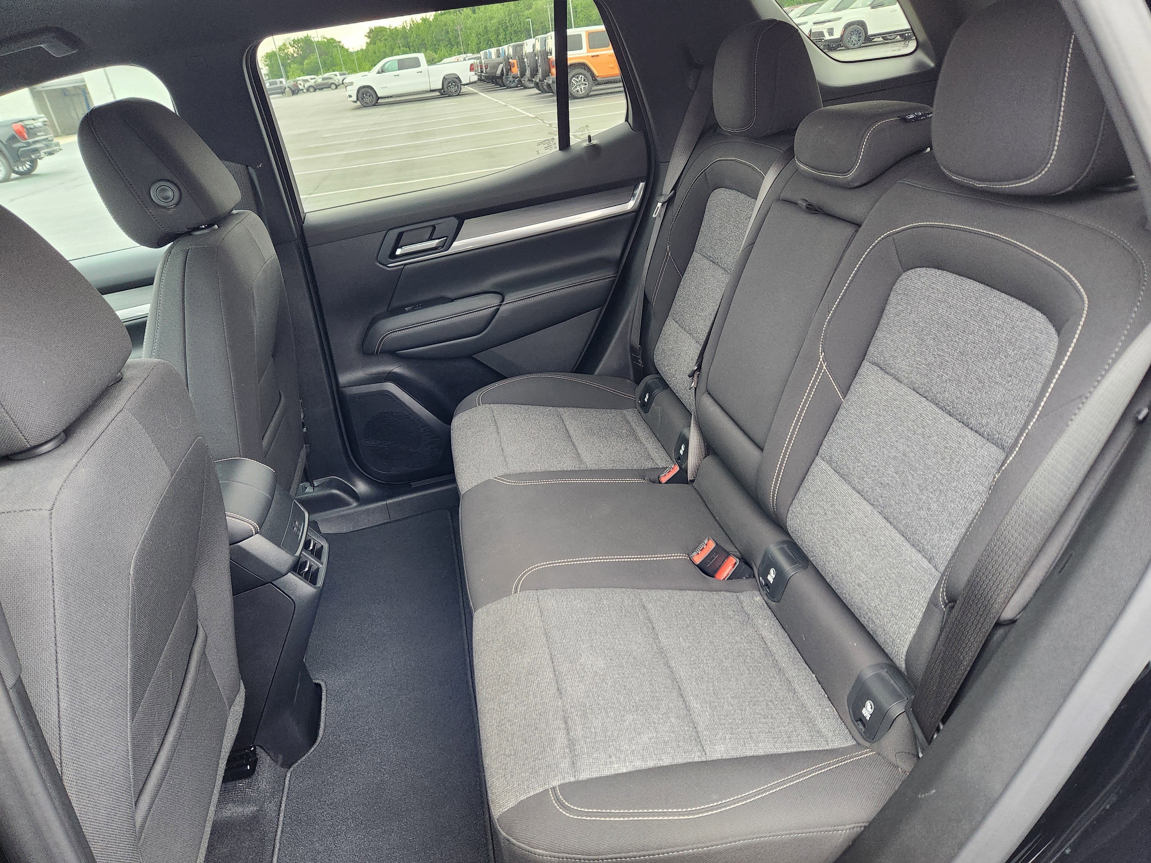 2025 GMC Terrain Elevation