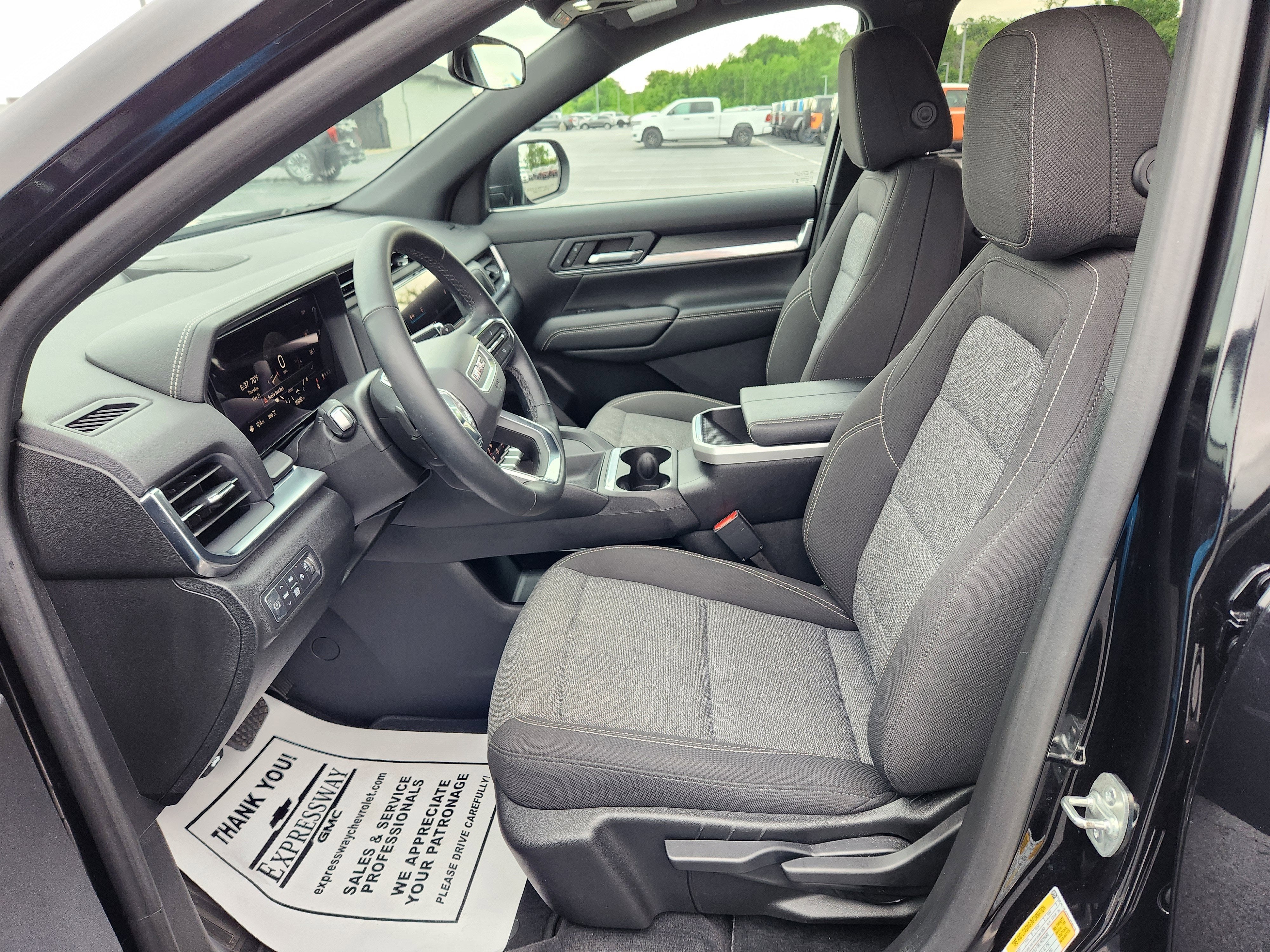 2025 GMC Terrain Elevation