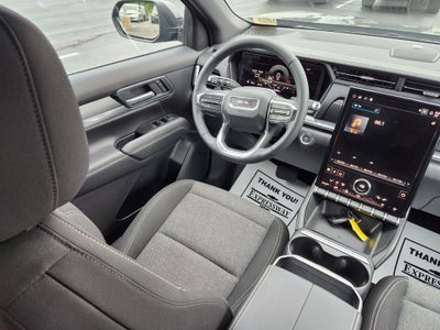 2025 GMC Terrain Elevation