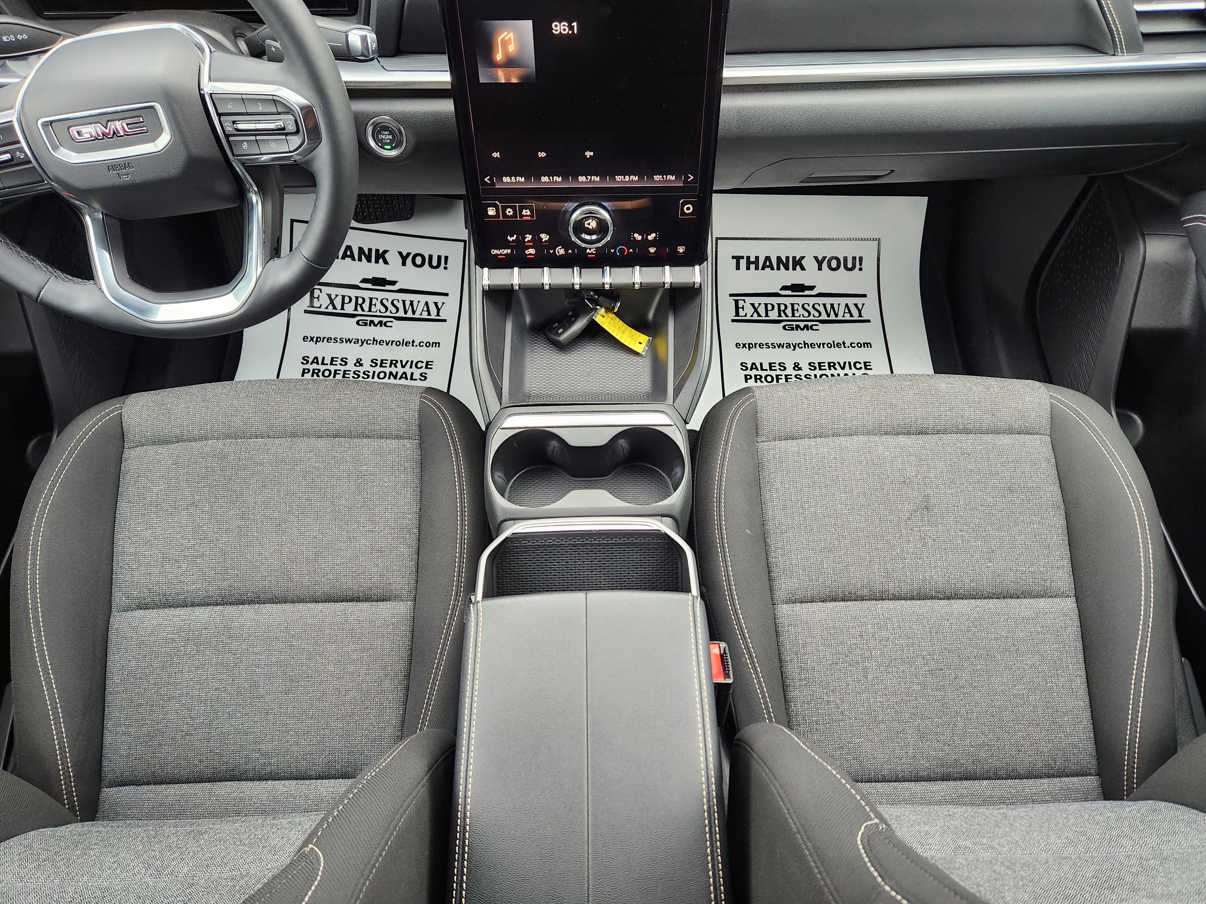 2025 GMC Terrain Elevation