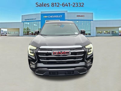 2025 GMC Terrain Elevation