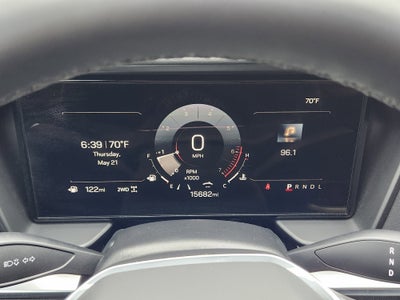 2025 GMC Terrain Elevation