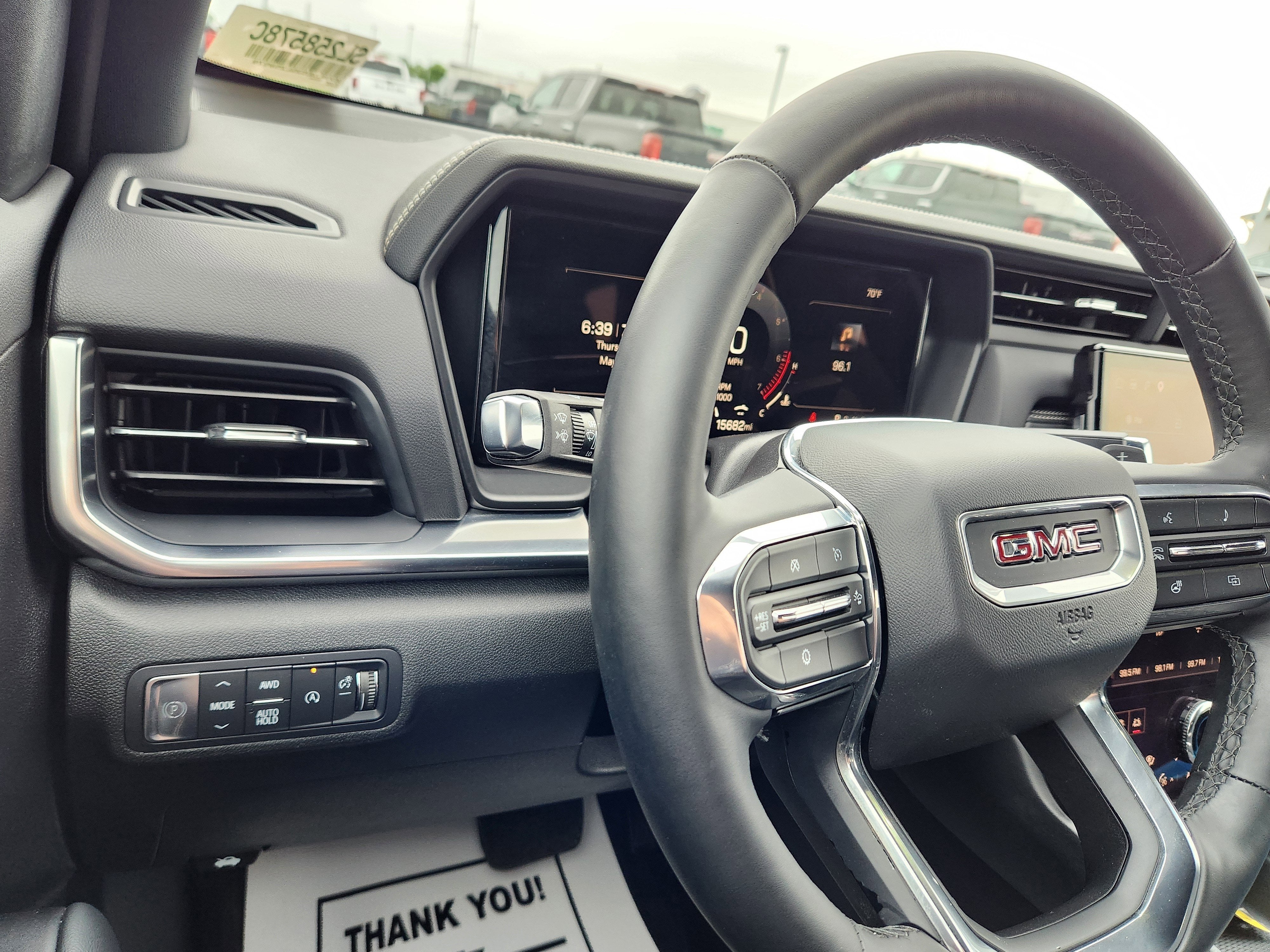 2025 GMC Terrain Elevation