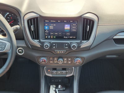 2024 GMC Terrain AT4