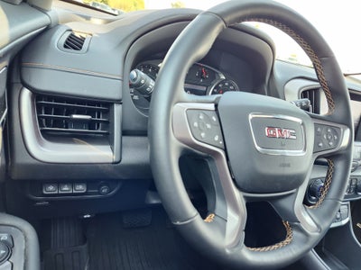 2024 GMC Terrain AT4