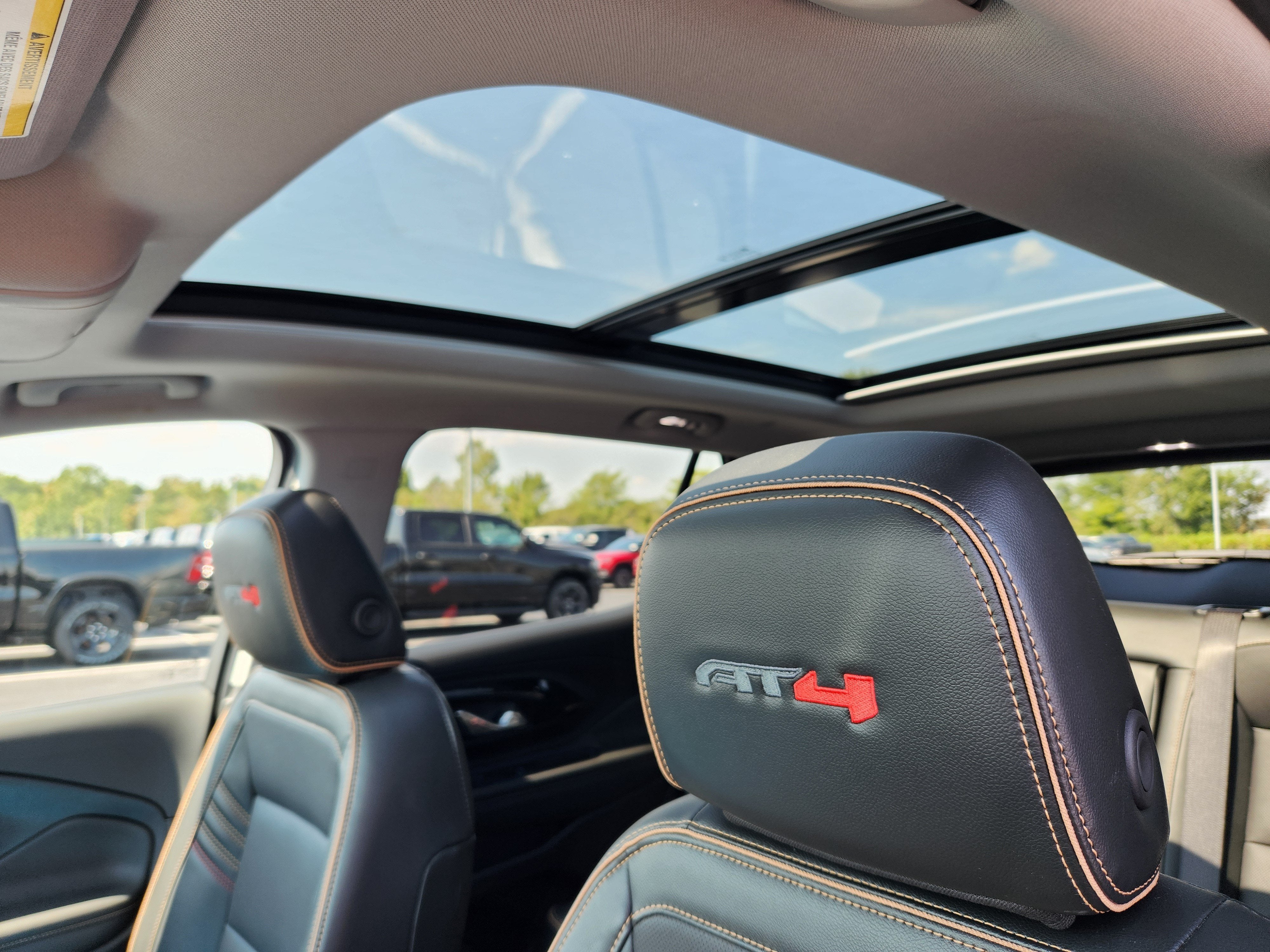 2024 GMC Terrain AT4