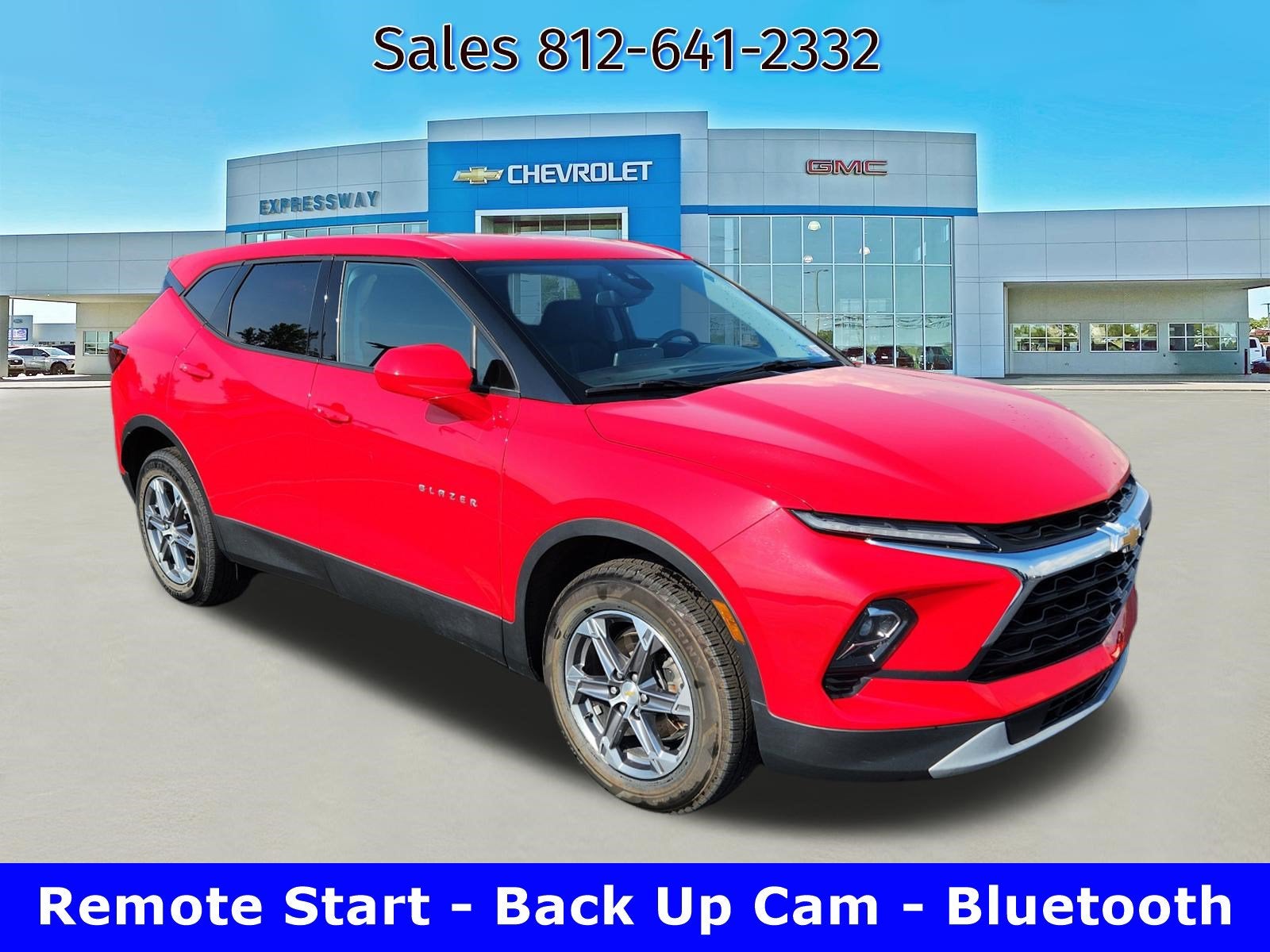 2023 Chevrolet Blazer 2LT