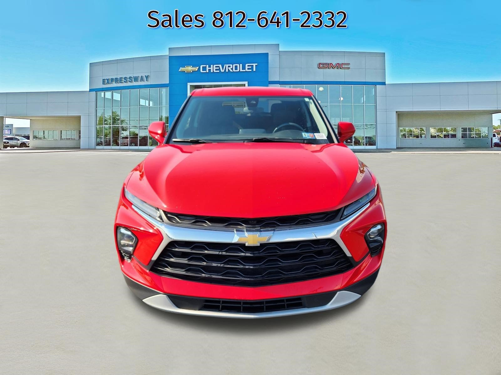 2023 Chevrolet Blazer 2LT