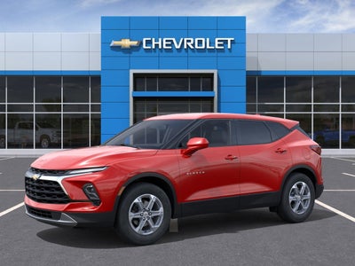 2023 Chevrolet Blazer 2LT