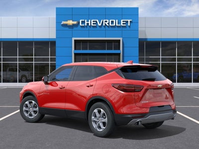 2023 Chevrolet Blazer 2LT
