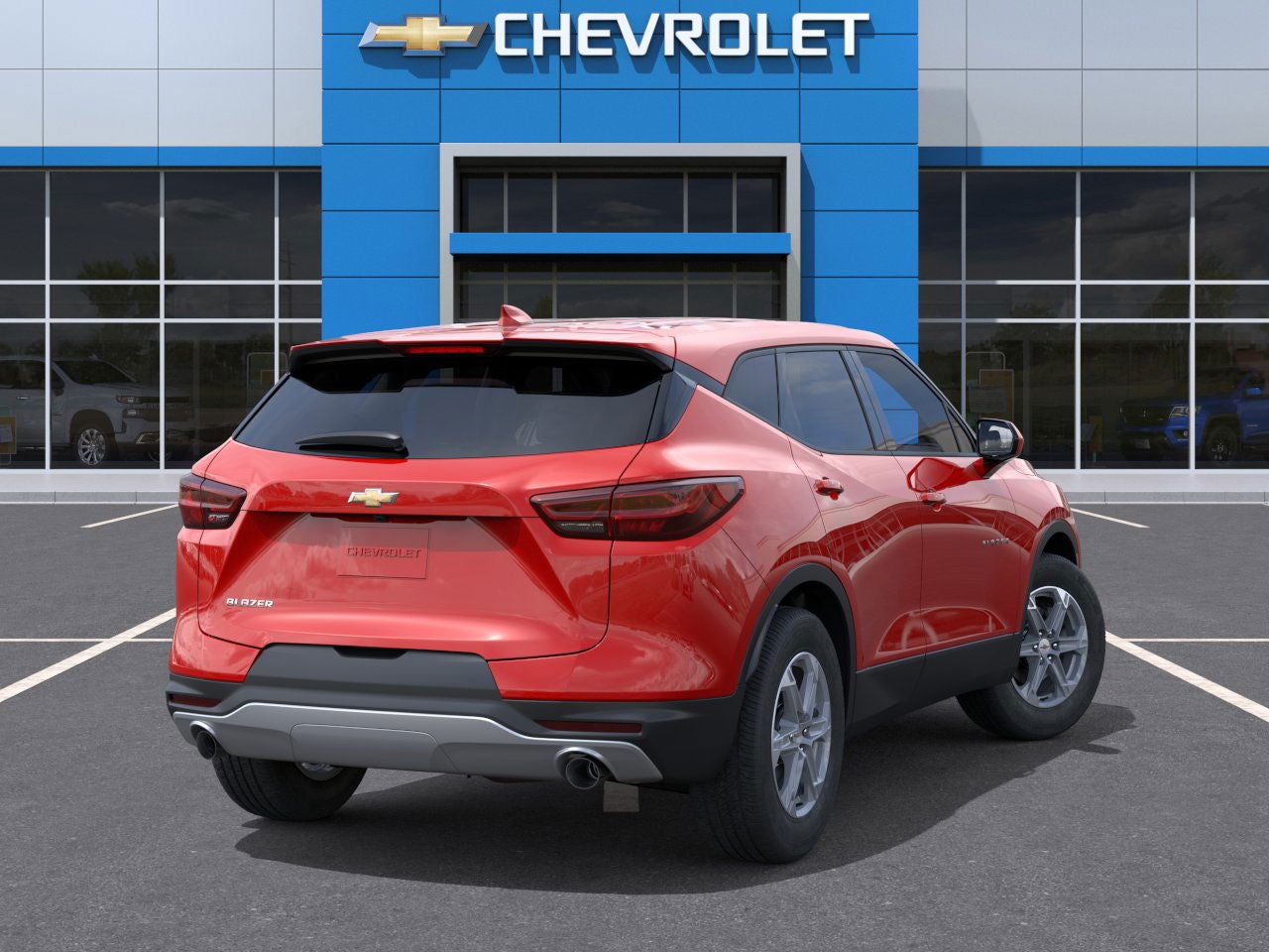 2023 Chevrolet Blazer 2LT