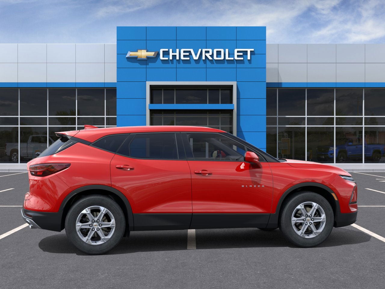 2023 Chevrolet Blazer 2LT