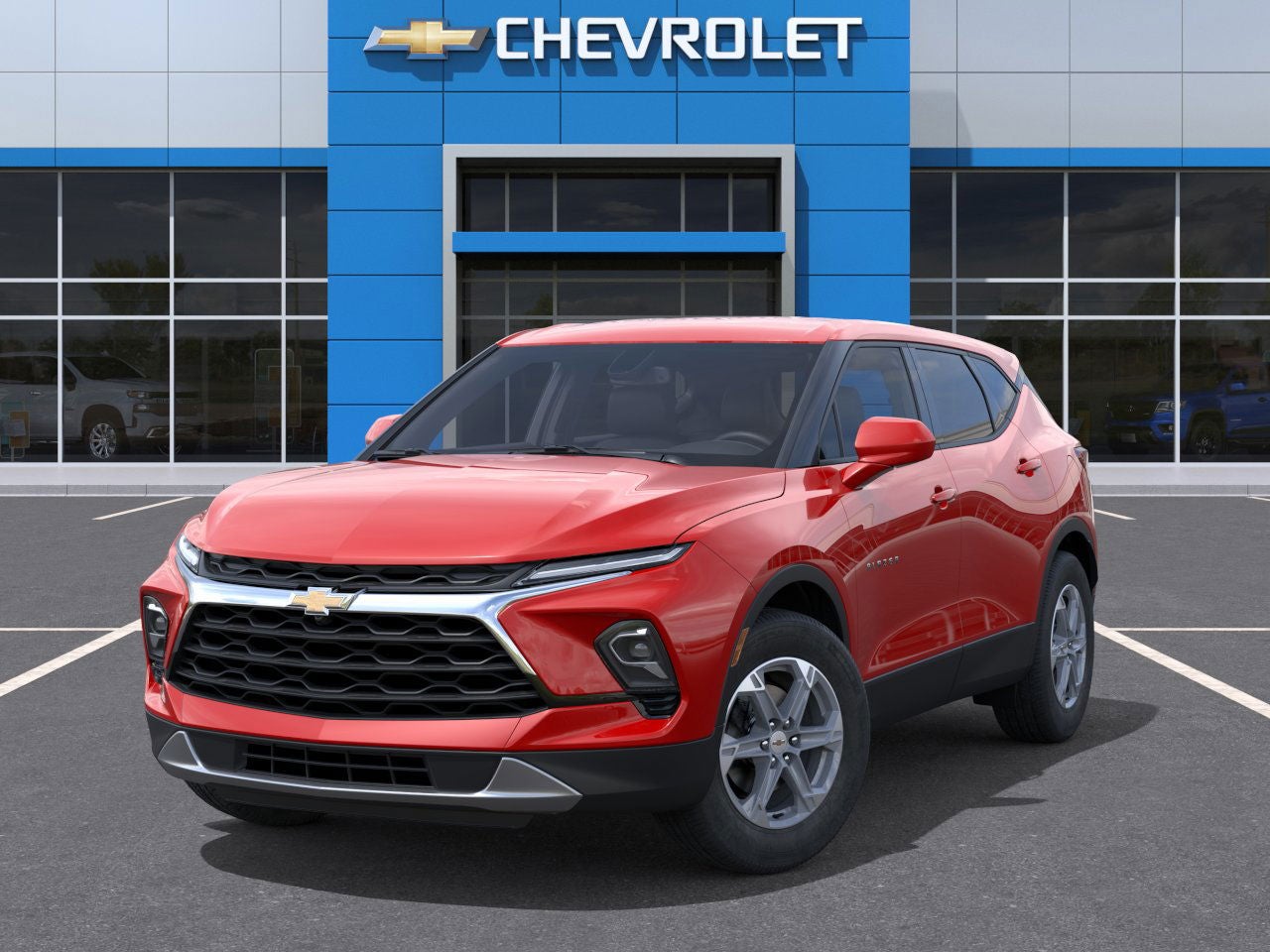 2023 Chevrolet Blazer 2LT