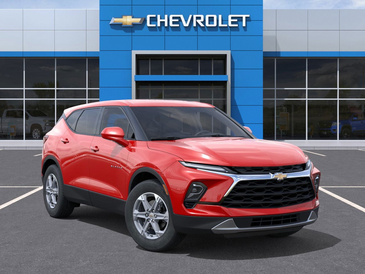 2023 Chevrolet Blazer 2LT