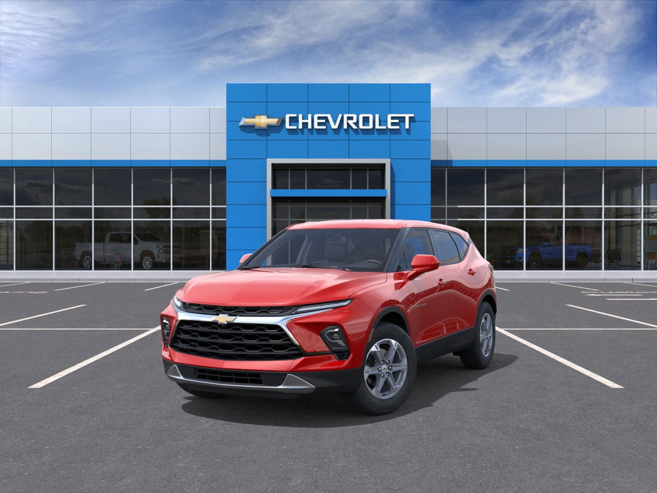 2023 Chevrolet Blazer 2LT