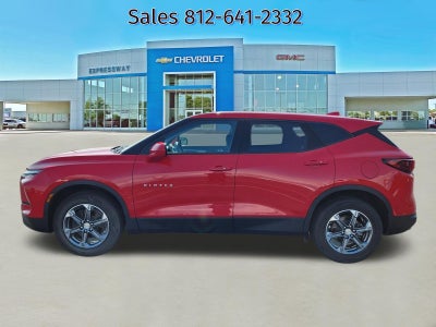 2023 Chevrolet Blazer 2LT