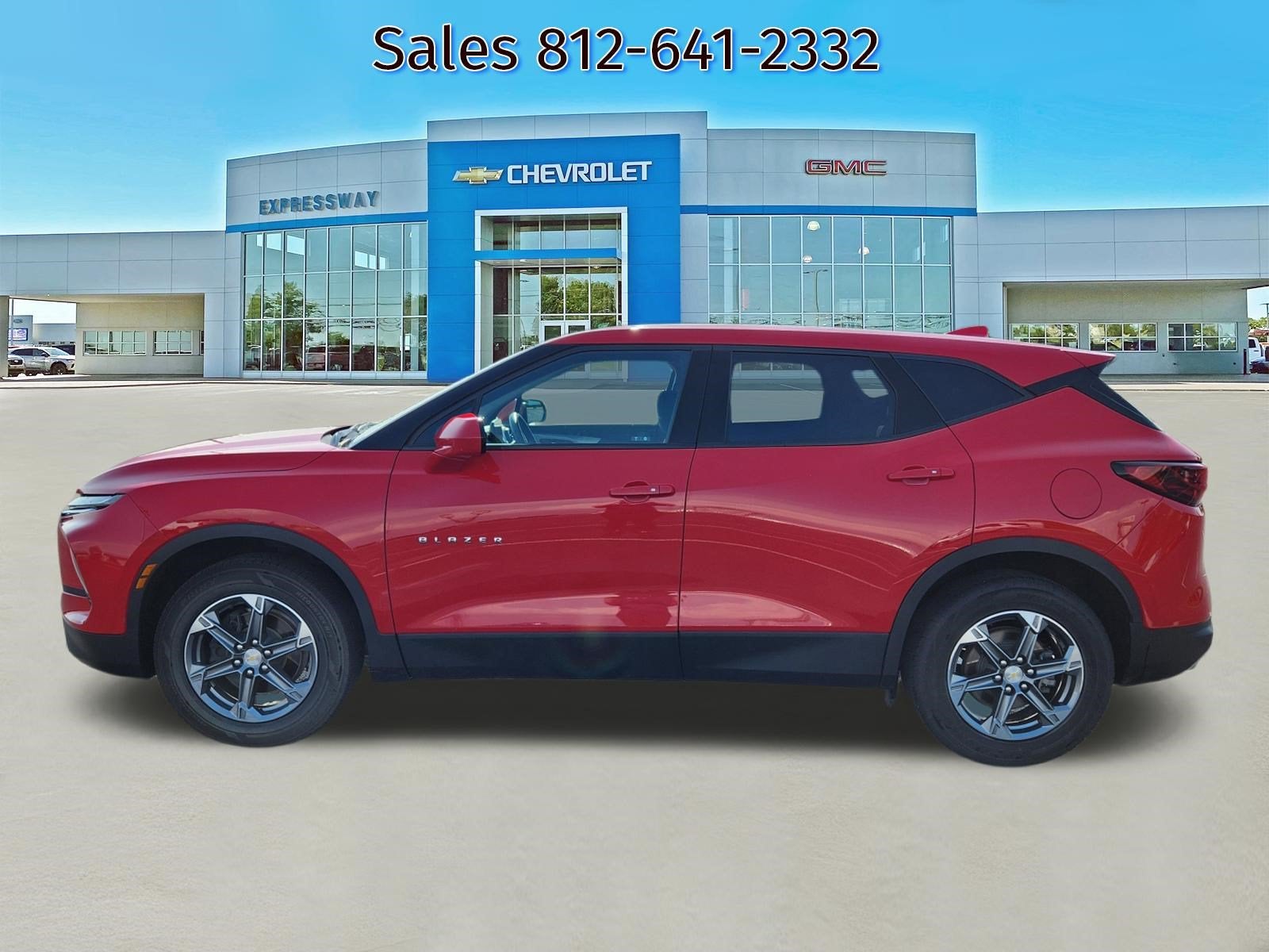 2023 Chevrolet Blazer 2LT