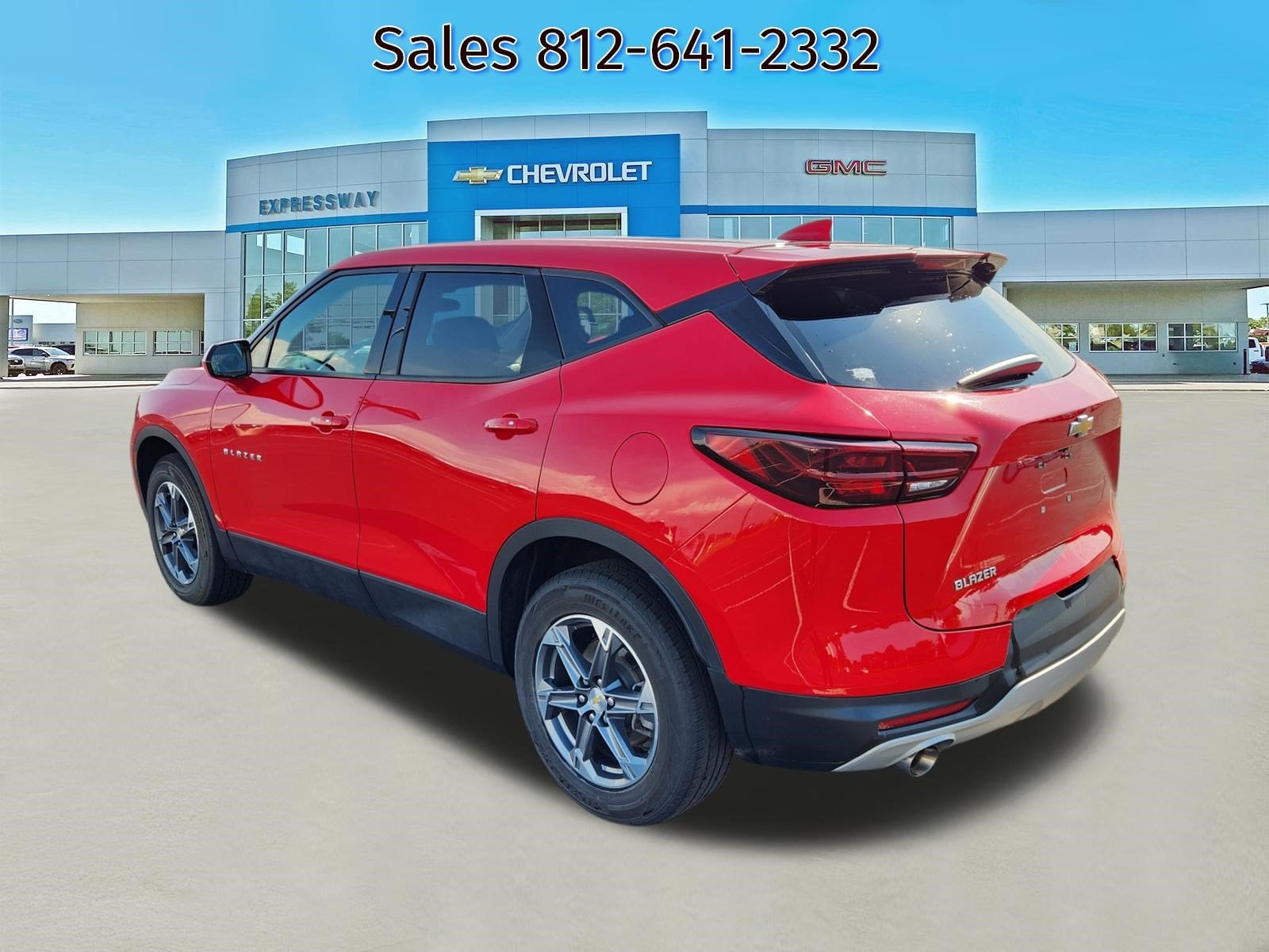 2023 Chevrolet Blazer 2LT