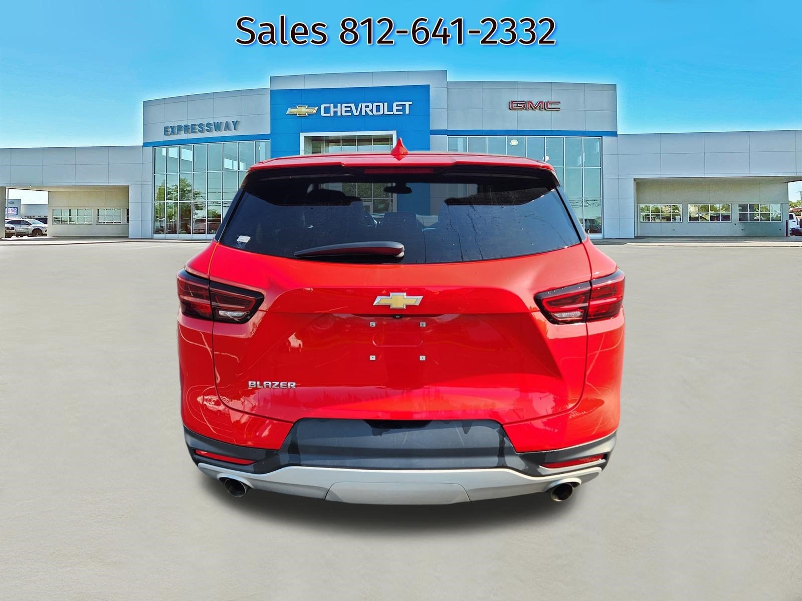 2023 Chevrolet Blazer 2LT