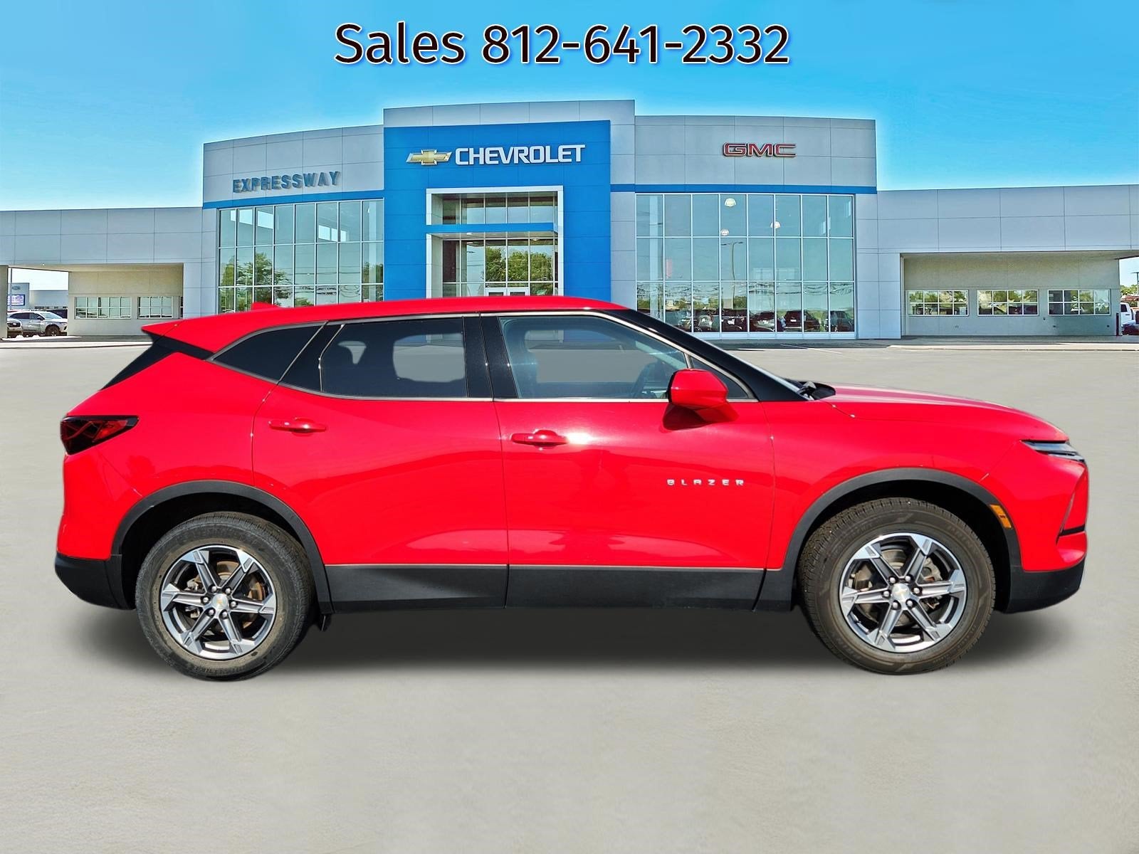 2023 Chevrolet Blazer 2LT