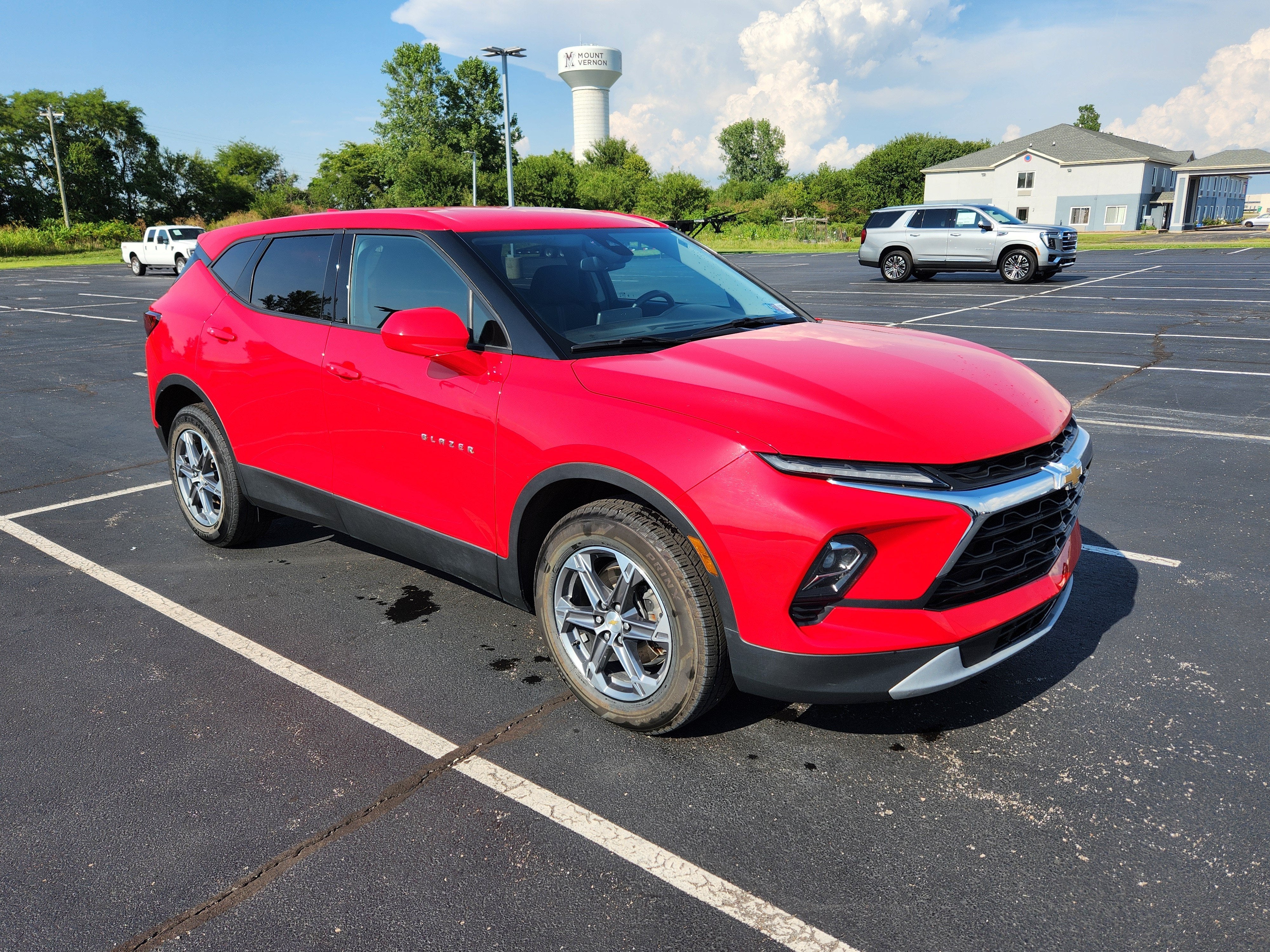 2023 Chevrolet Blazer 2LT