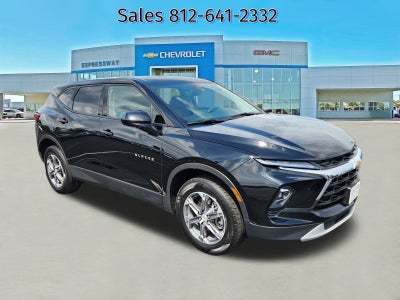 2025 Chevrolet Blazer 2LT