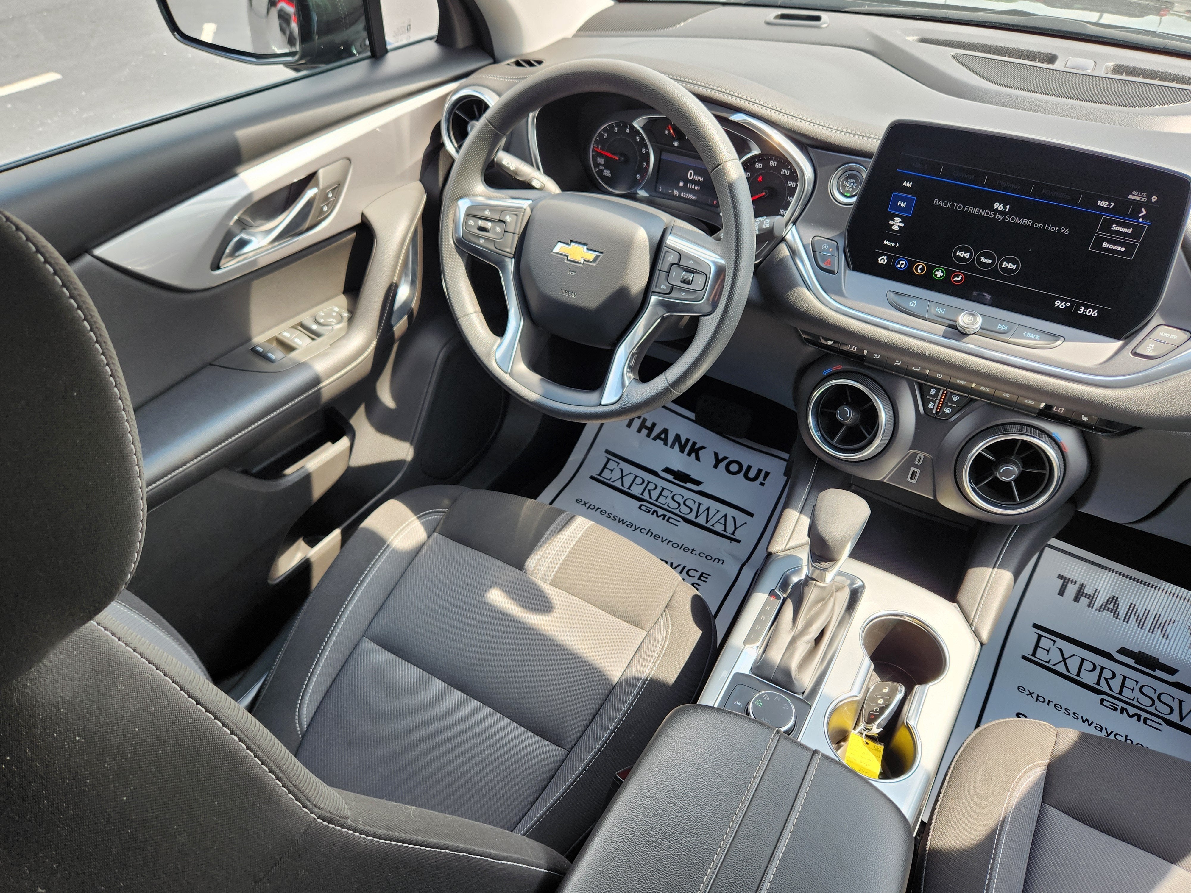 2025 Chevrolet Blazer 2LT