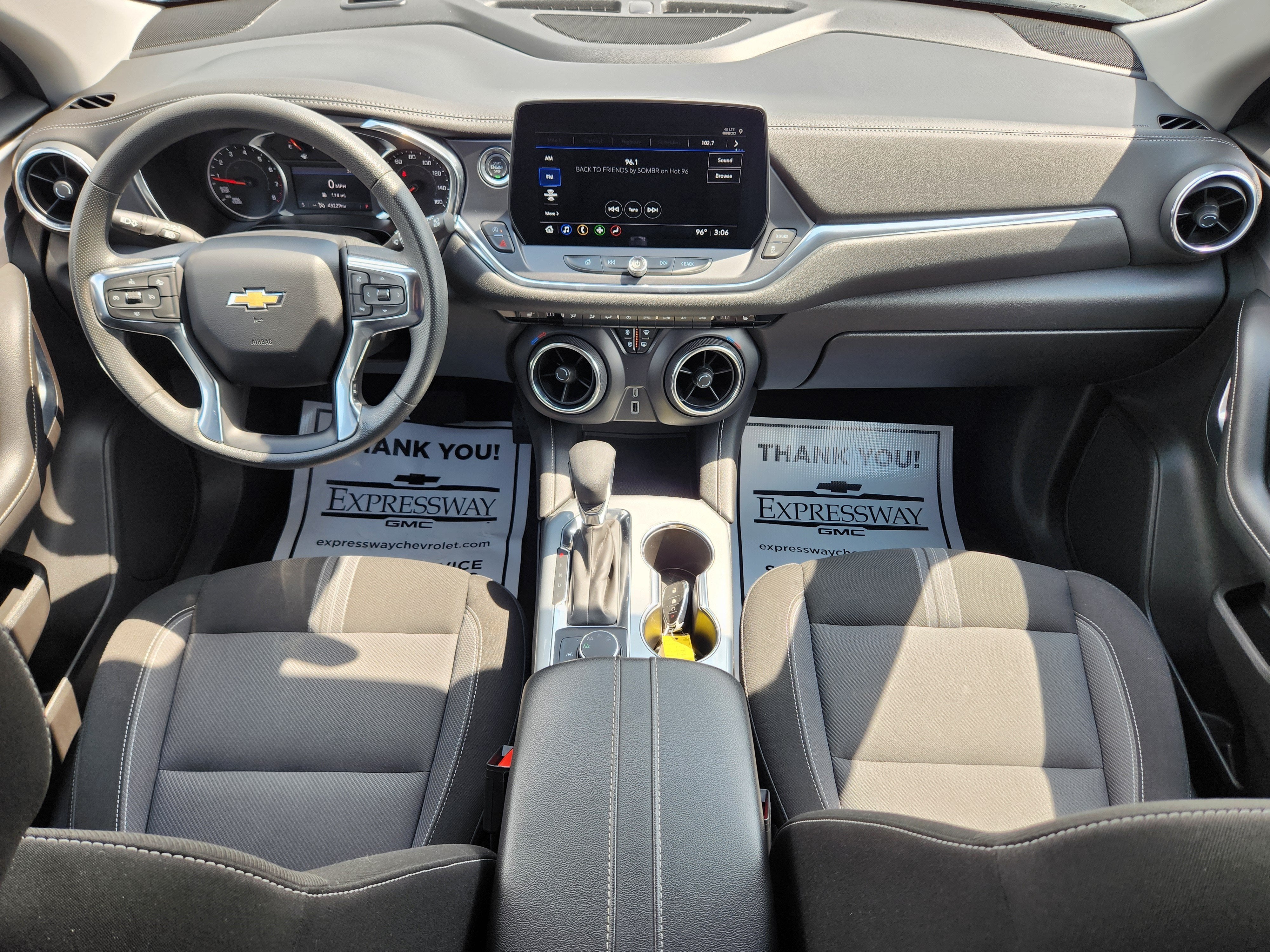 2025 Chevrolet Blazer 2LT