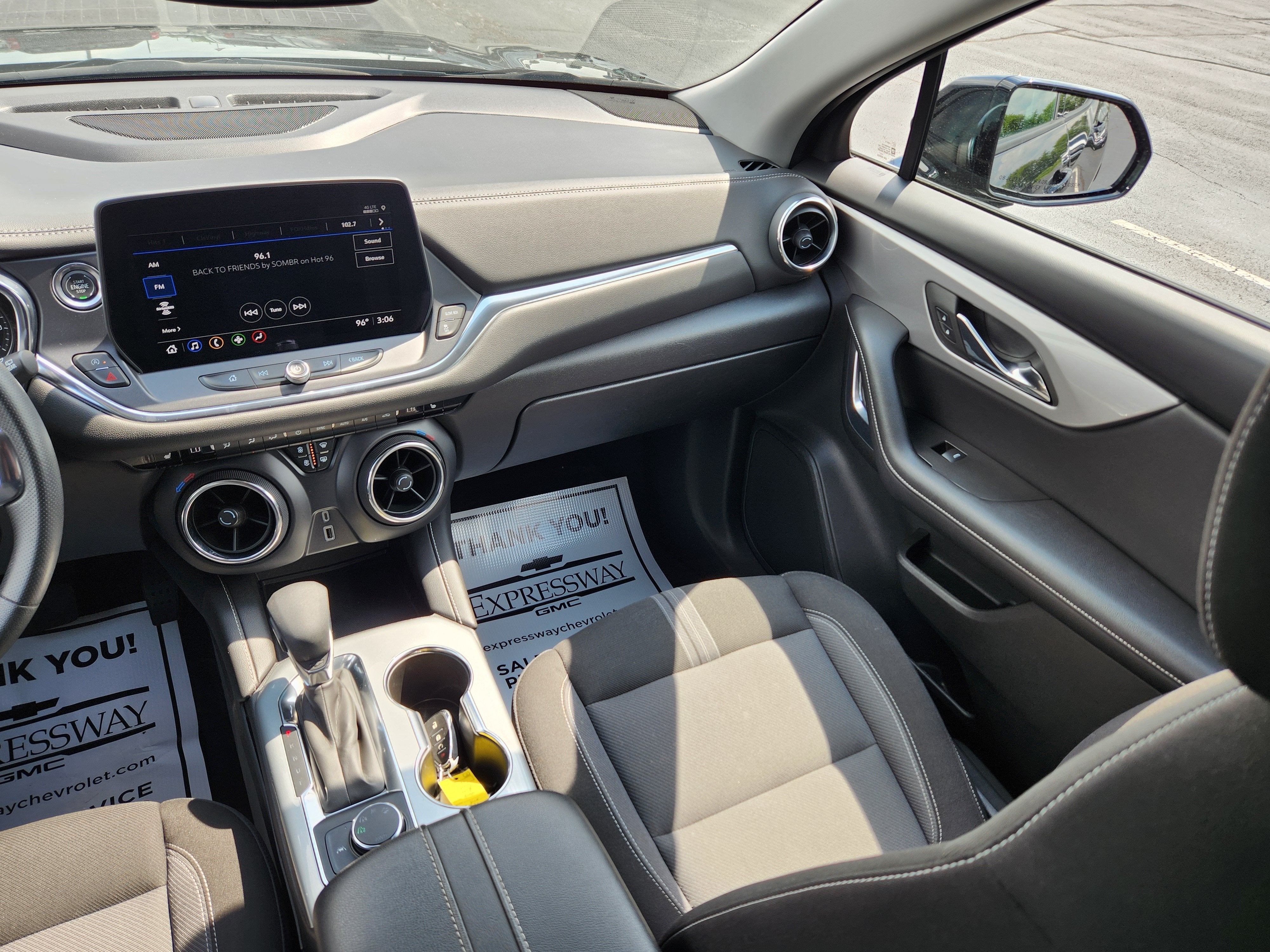 2025 Chevrolet Blazer 2LT