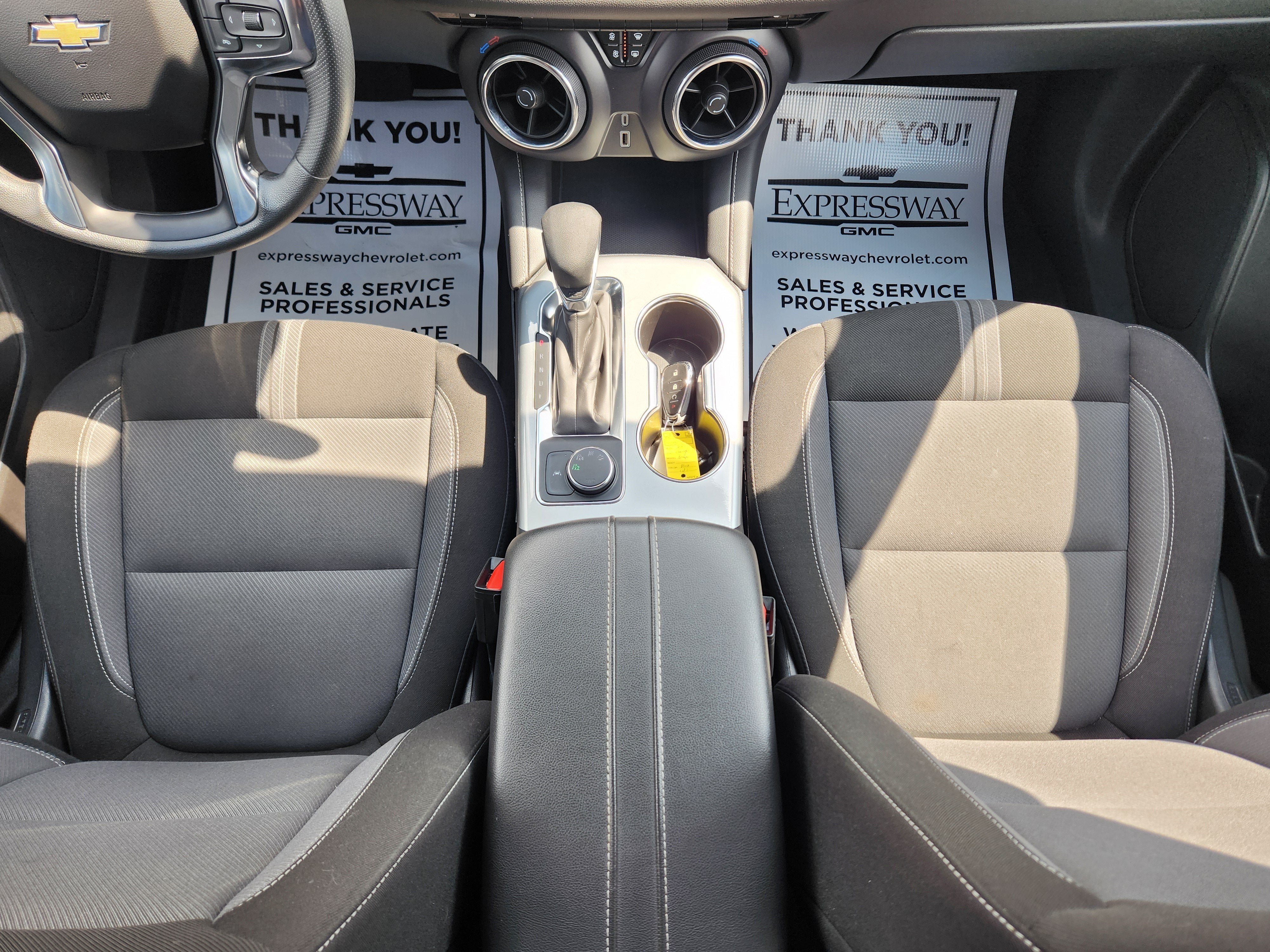 2025 Chevrolet Blazer 2LT