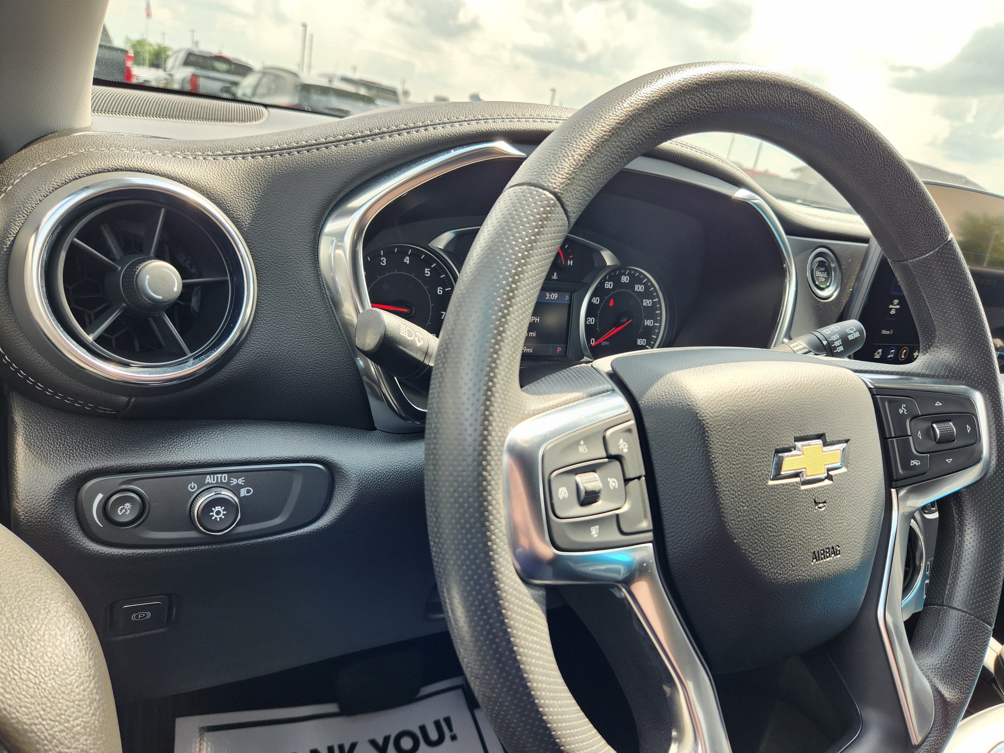 2025 Chevrolet Blazer 2LT