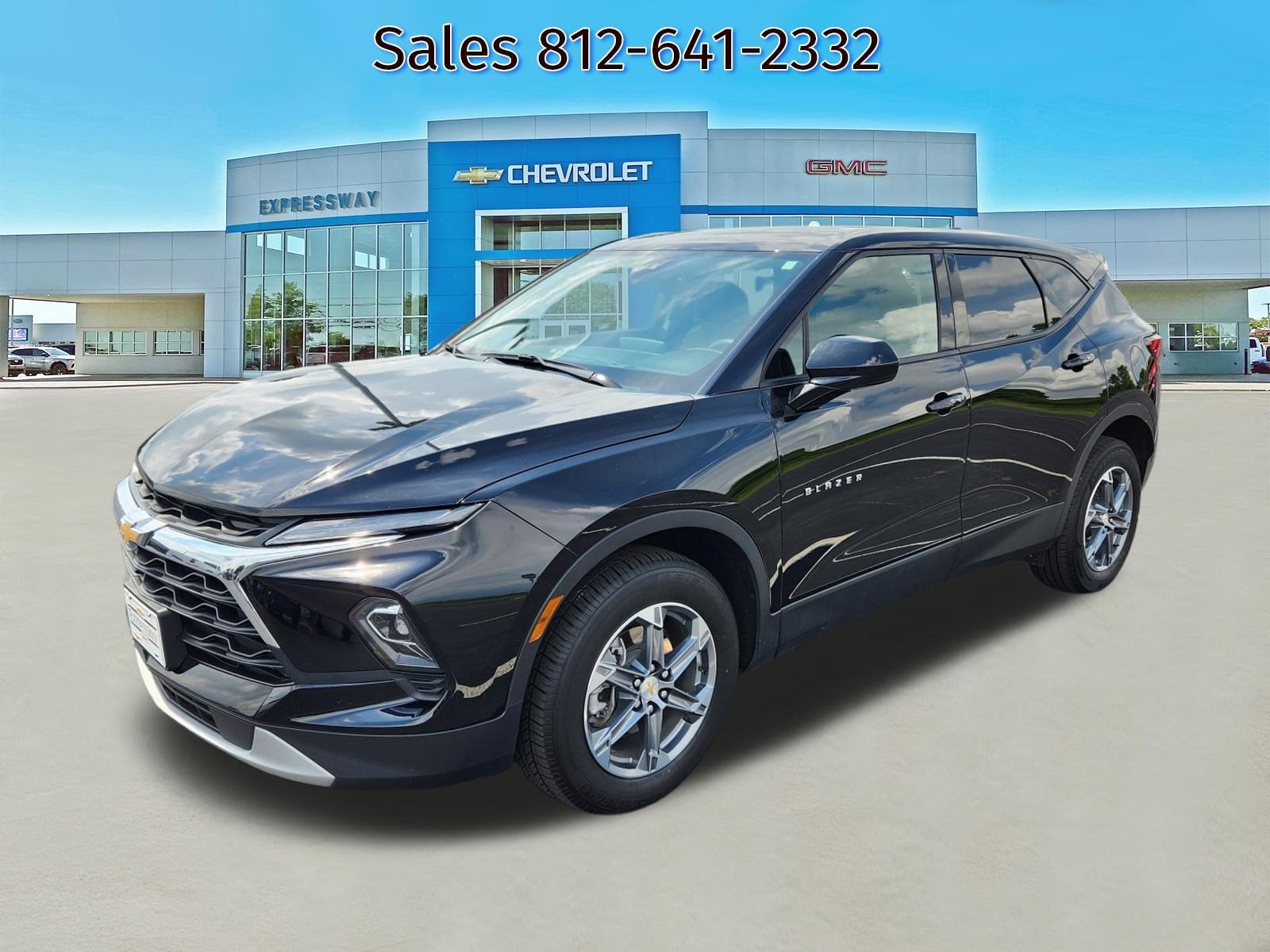 2025 Chevrolet Blazer 2LT