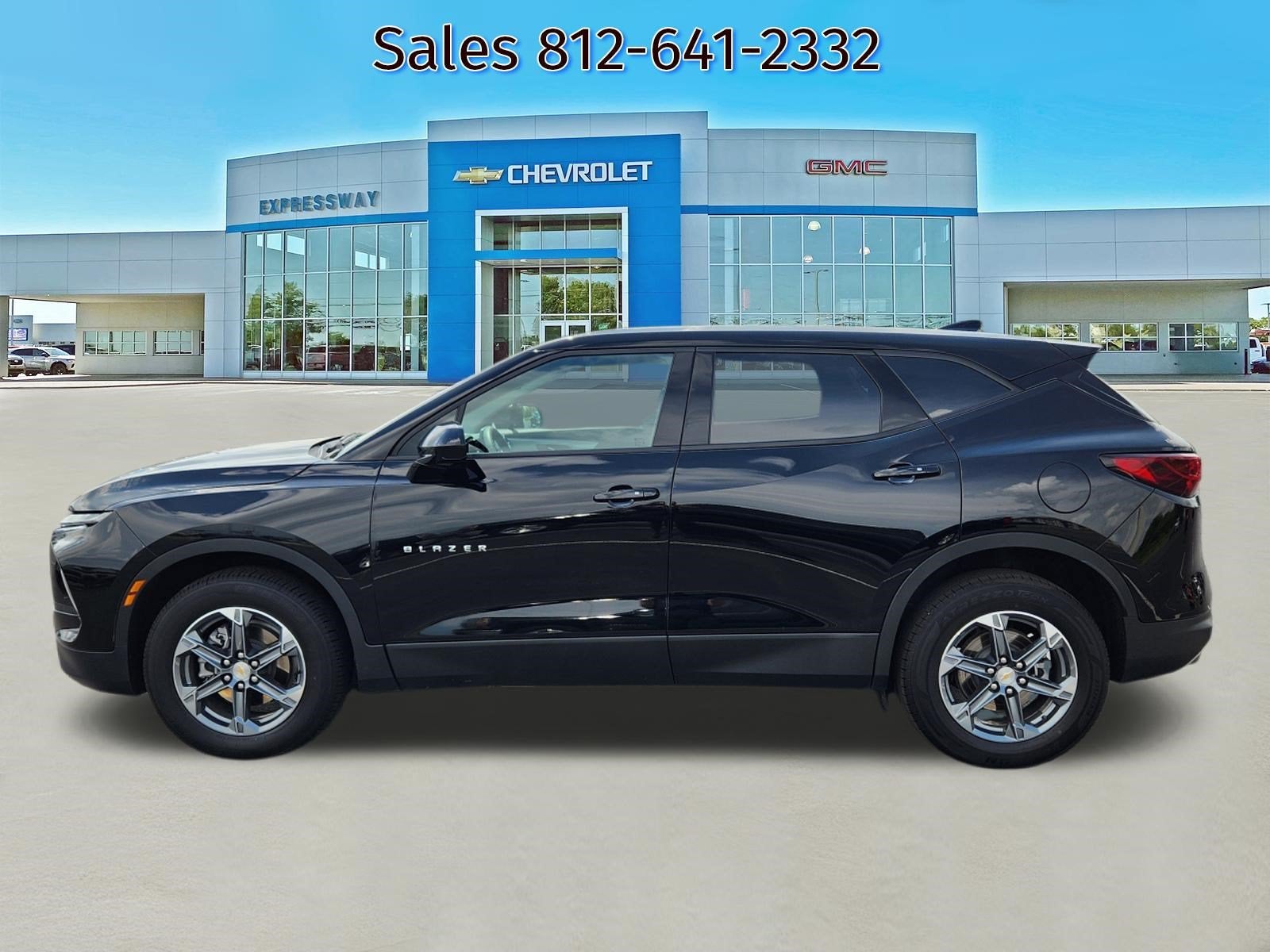 2025 Chevrolet Blazer 2LT