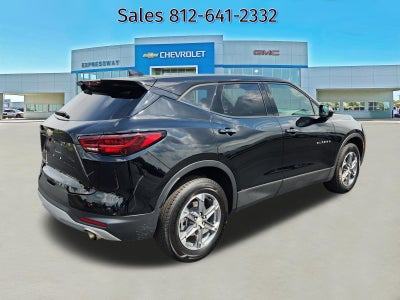 2025 Chevrolet Blazer 2LT
