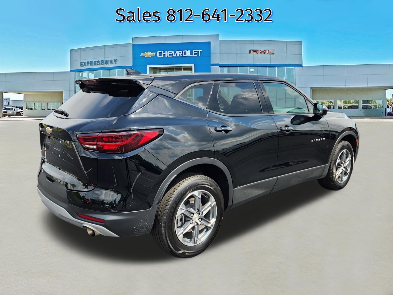 2025 Chevrolet Blazer 2LT